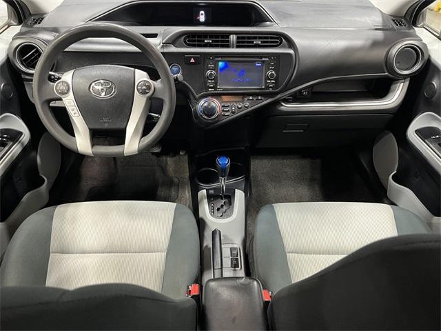used 2014 Toyota Prius c car, priced at $9,900