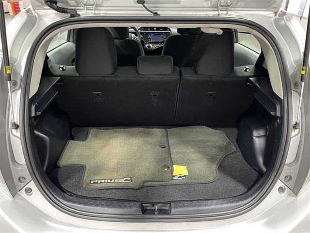 used 2014 Toyota Prius c car, priced at $9,900