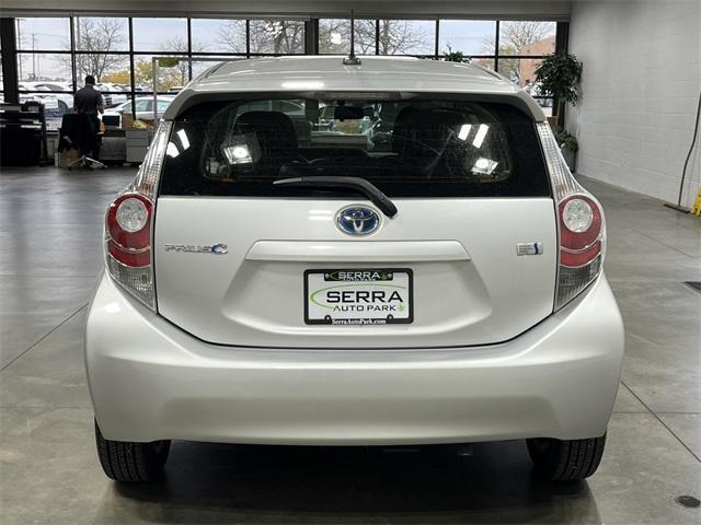 used 2014 Toyota Prius c car, priced at $9,900