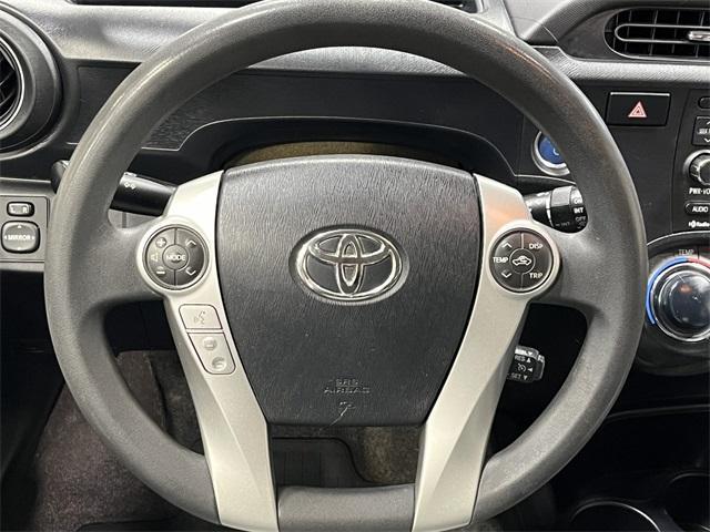 used 2014 Toyota Prius c car, priced at $9,900