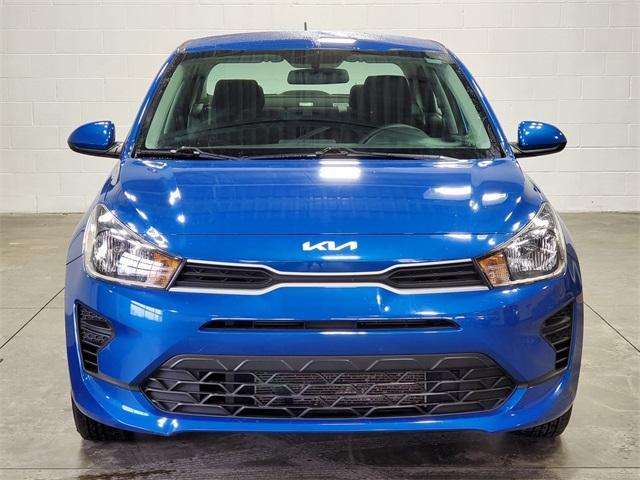 used 2022 Kia Rio car, priced at $13,977