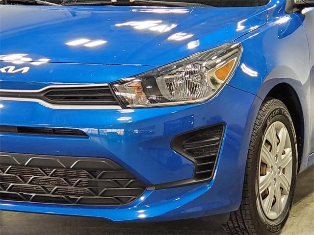 used 2022 Kia Rio car, priced at $13,977