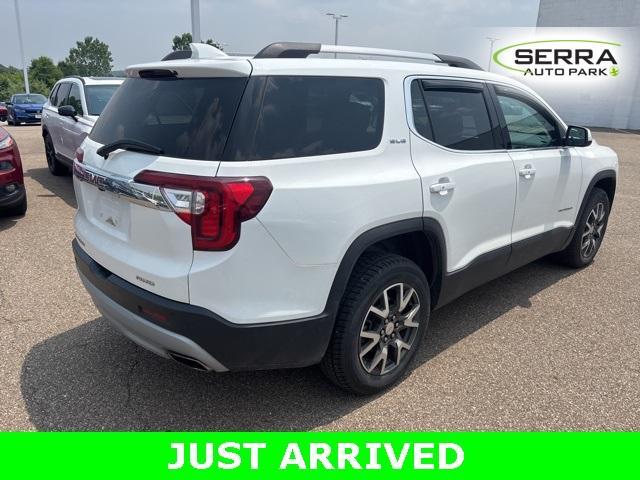 used 2020 GMC Acadia car, priced at $21,977