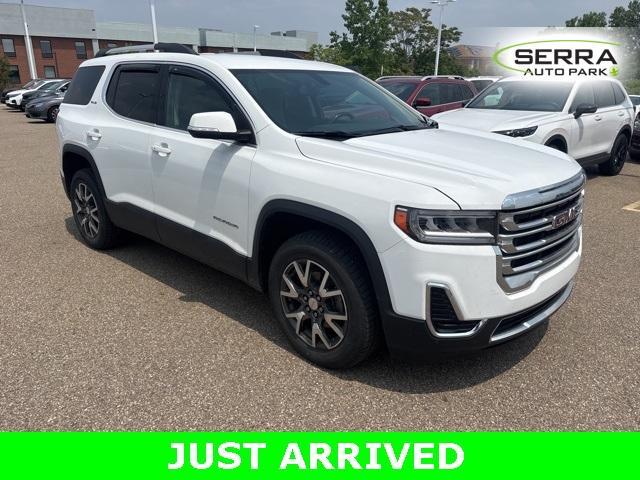 used 2020 GMC Acadia car, priced at $21,977