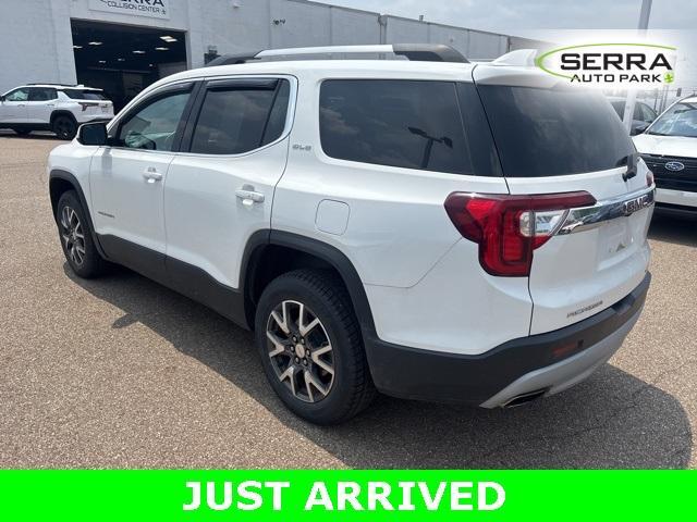 used 2020 GMC Acadia car, priced at $21,977