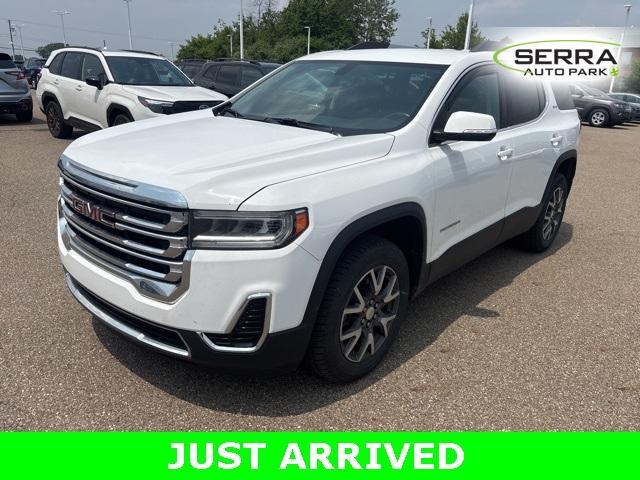 used 2020 GMC Acadia car, priced at $21,977