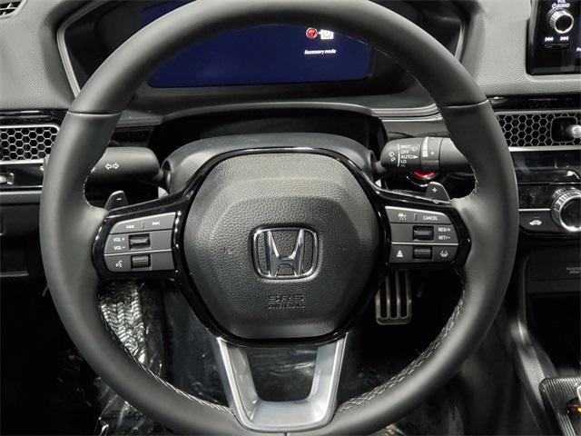 new 2025 Honda Civic Hybrid car, priced at $32,186