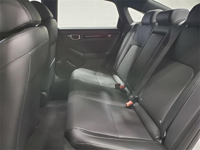 new 2025 Honda Civic Hybrid car, priced at $32,186