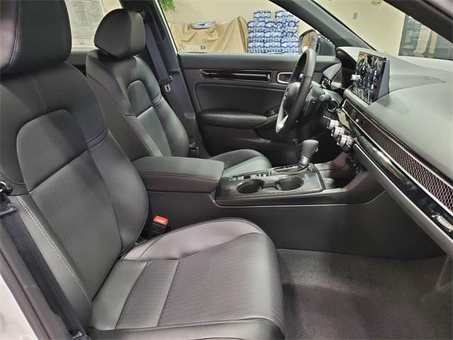new 2025 Honda Civic Hybrid car, priced at $32,186