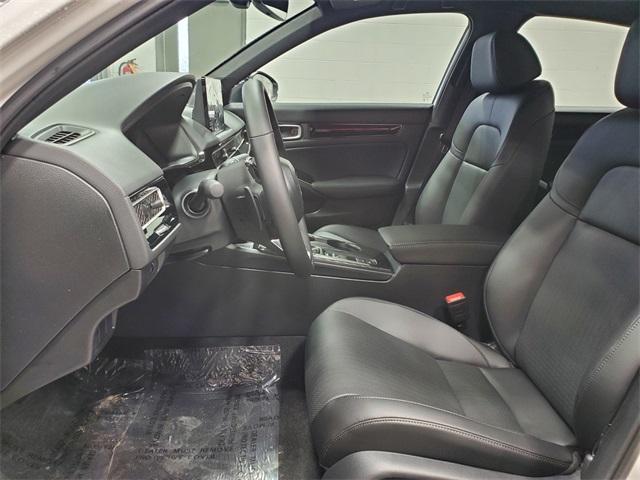 new 2025 Honda Civic Hybrid car, priced at $32,186