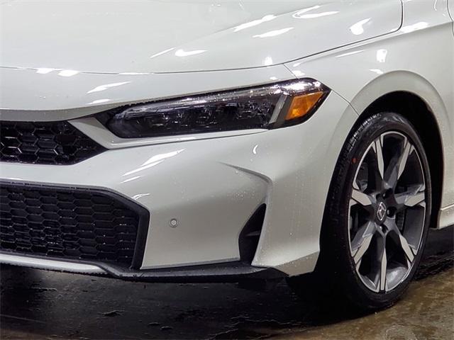 new 2025 Honda Civic Hybrid car, priced at $32,186