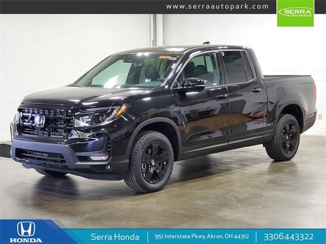 new 2025 Honda Ridgeline car, priced at $46,700