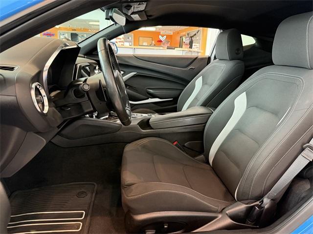 used 2023 Chevrolet Camaro car, priced at $36,977