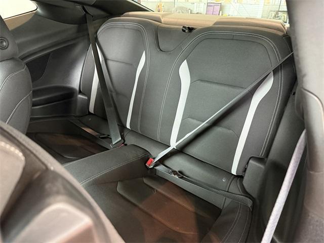 used 2023 Chevrolet Camaro car, priced at $36,977