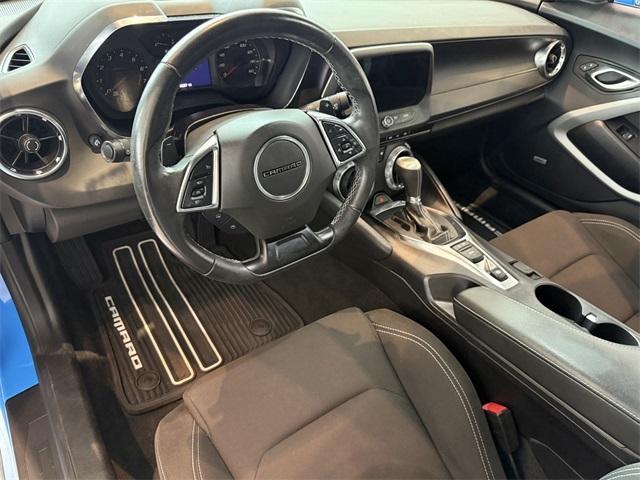 used 2023 Chevrolet Camaro car, priced at $36,977