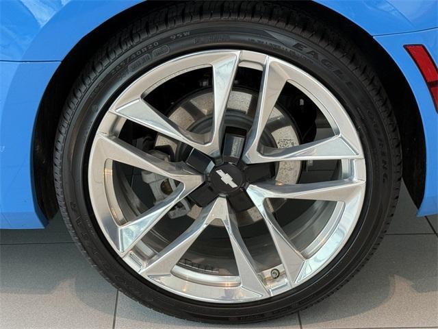 used 2023 Chevrolet Camaro car, priced at $36,977