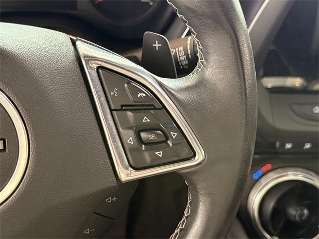 used 2023 Chevrolet Camaro car, priced at $36,977