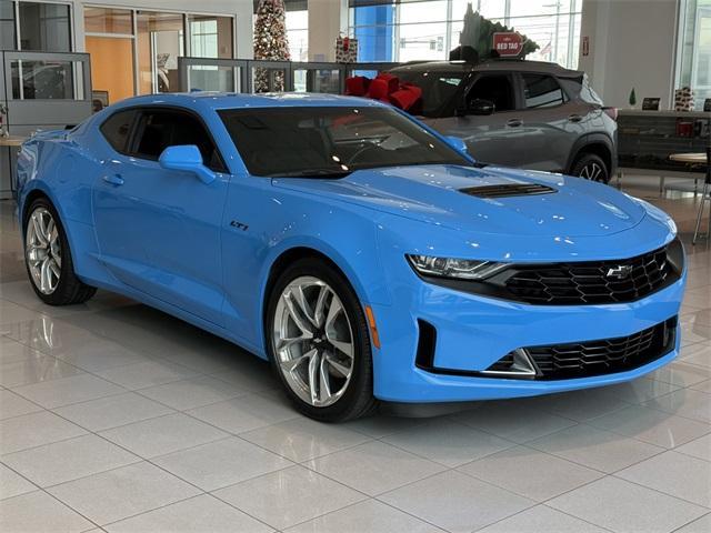 used 2023 Chevrolet Camaro car, priced at $36,977