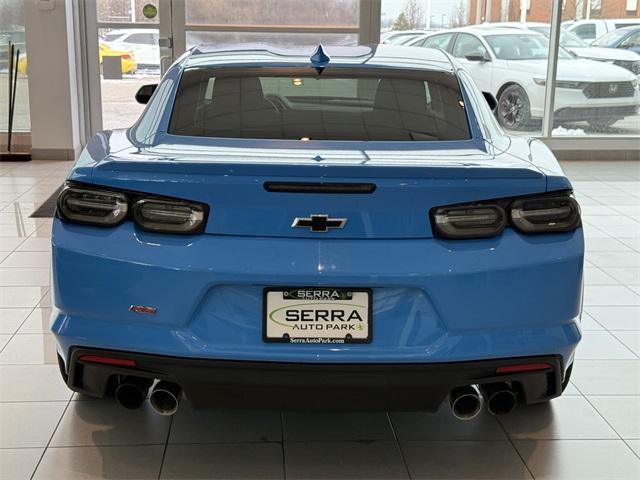 used 2023 Chevrolet Camaro car, priced at $36,977