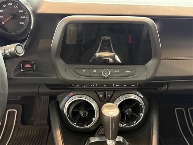 used 2023 Chevrolet Camaro car, priced at $36,977