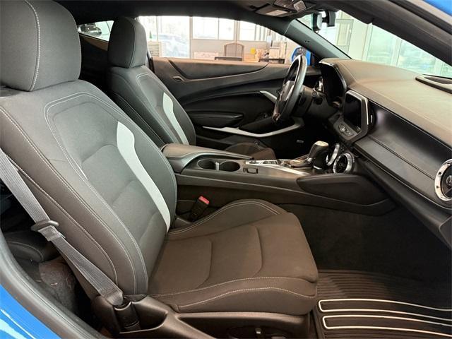 used 2023 Chevrolet Camaro car, priced at $36,977