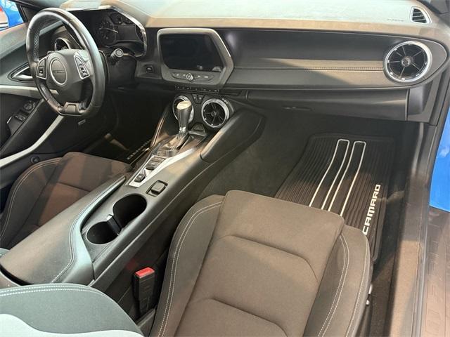 used 2023 Chevrolet Camaro car, priced at $36,977