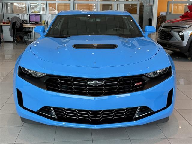 used 2023 Chevrolet Camaro car, priced at $36,977