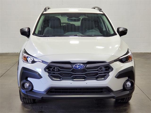 used 2024 Subaru Crosstrek car, priced at $27,977