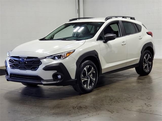 used 2024 Subaru Crosstrek car, priced at $27,977