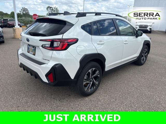 used 2024 Subaru Crosstrek car, priced at $27,977