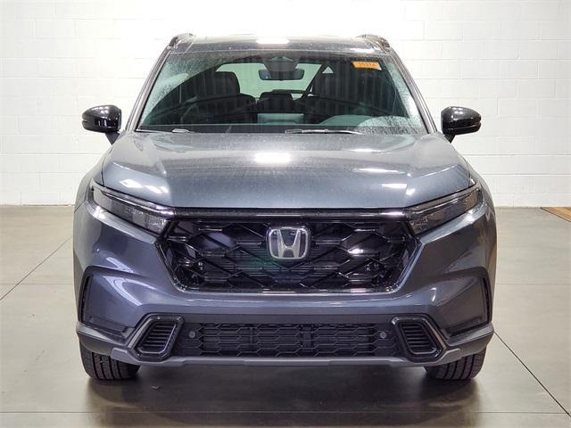 used 2024 Honda CR-V Hybrid car, priced at $38,977