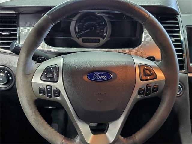 used 2017 Ford Taurus car, priced at $21,977