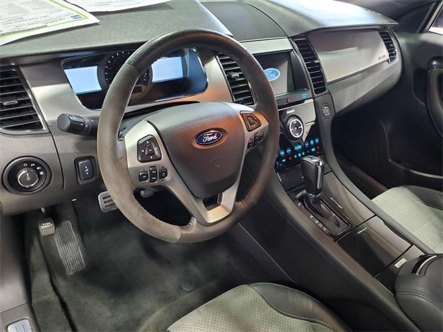 used 2017 Ford Taurus car, priced at $21,977