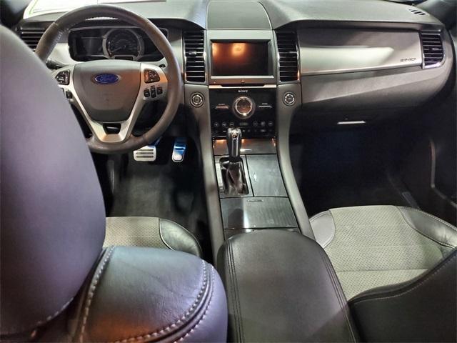 used 2017 Ford Taurus car, priced at $21,977