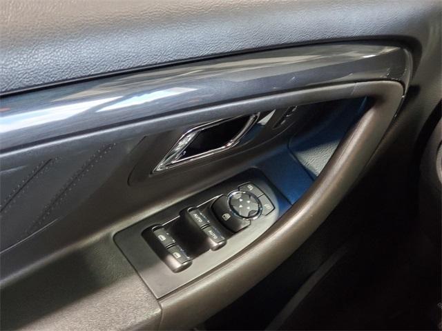 used 2017 Ford Taurus car, priced at $21,977