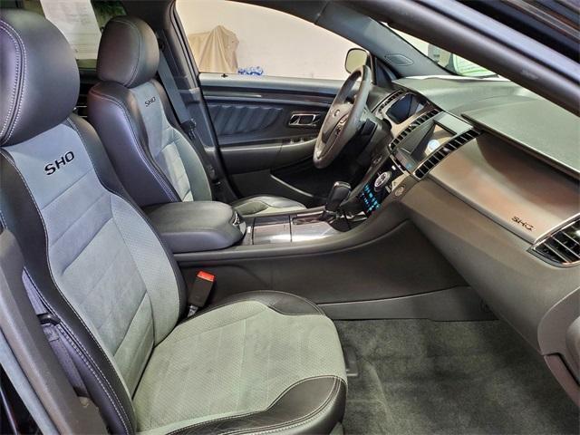 used 2017 Ford Taurus car, priced at $21,977
