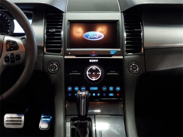 used 2017 Ford Taurus car, priced at $21,977