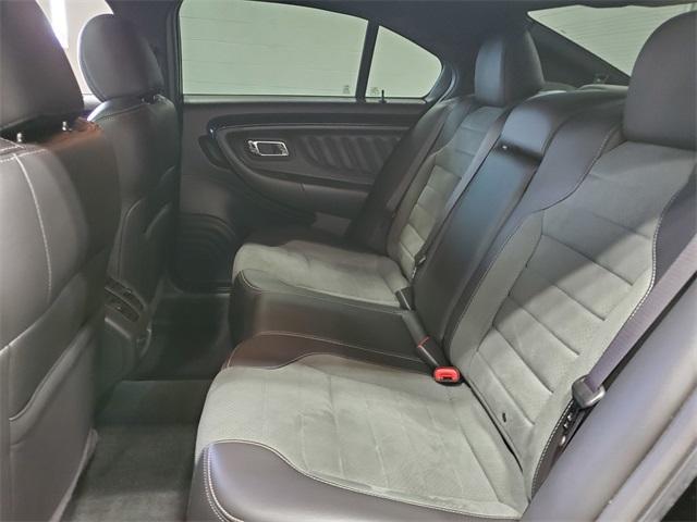used 2017 Ford Taurus car, priced at $21,977
