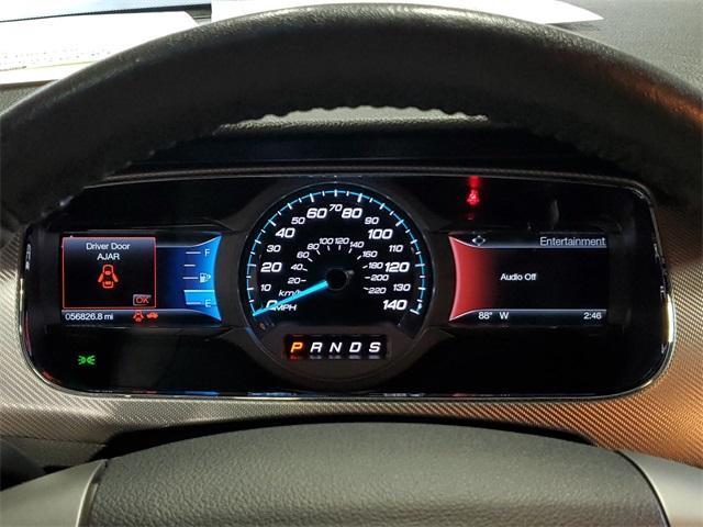 used 2017 Ford Taurus car, priced at $21,977