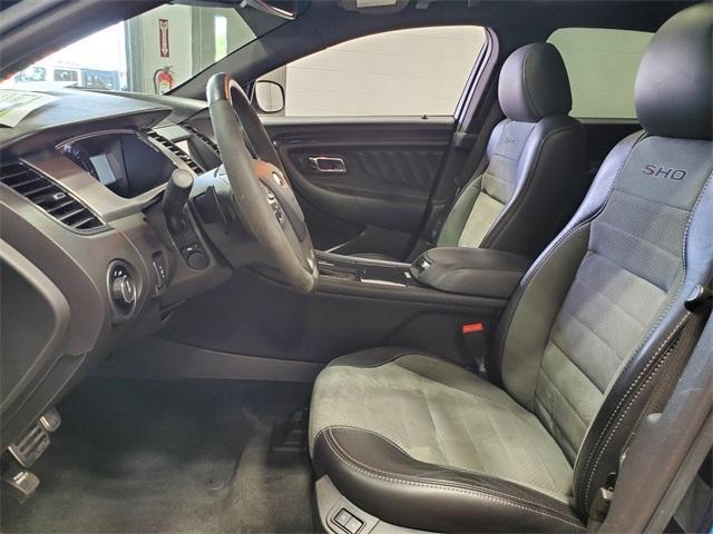 used 2017 Ford Taurus car, priced at $21,977
