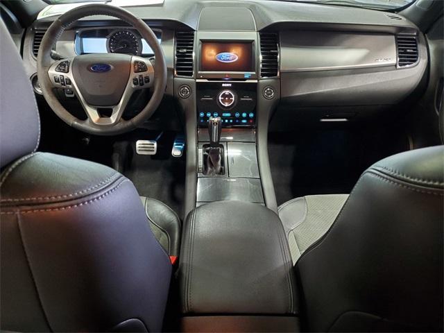 used 2017 Ford Taurus car, priced at $21,977