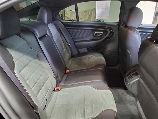 used 2017 Ford Taurus car, priced at $21,977