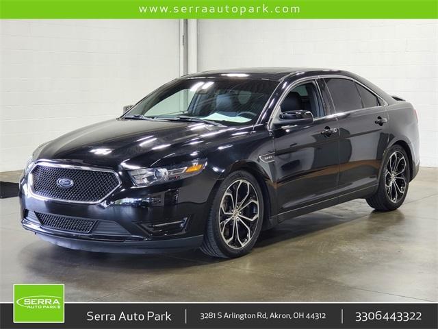 used 2017 Ford Taurus car, priced at $21,977