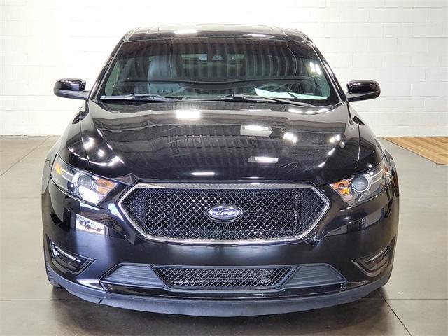 used 2017 Ford Taurus car, priced at $21,977