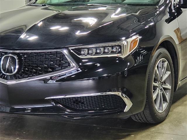 used 2020 Acura TLX car, priced at $25,977