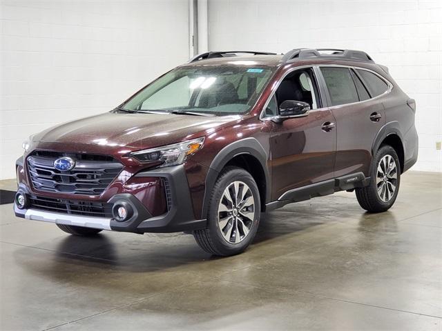 new 2025 Subaru Outback car, priced at $42,823