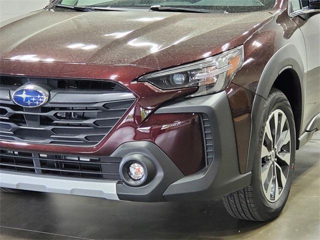 new 2025 Subaru Outback car, priced at $42,823