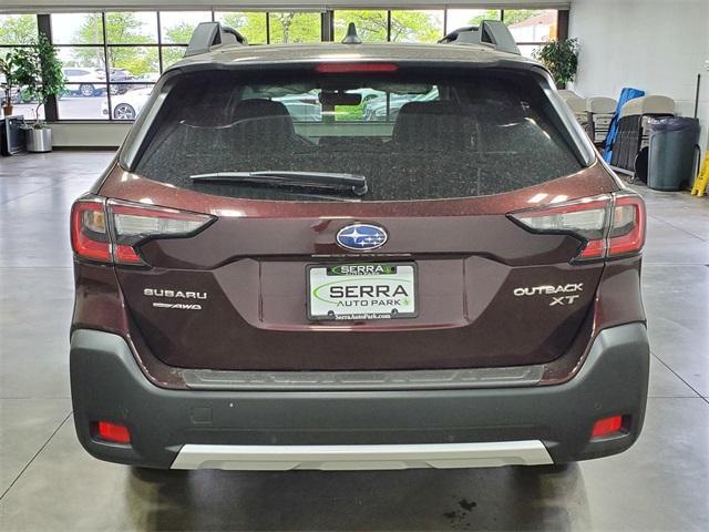 new 2025 Subaru Outback car, priced at $42,823