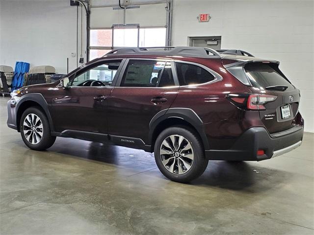 new 2025 Subaru Outback car, priced at $42,823