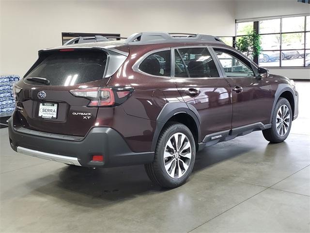 new 2025 Subaru Outback car, priced at $42,823